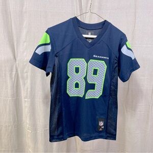 NFL Team Seattle Seahawks #89 Doug Baldwin Jersey